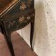 Louis XV style slope desk in lacquer of china XX century