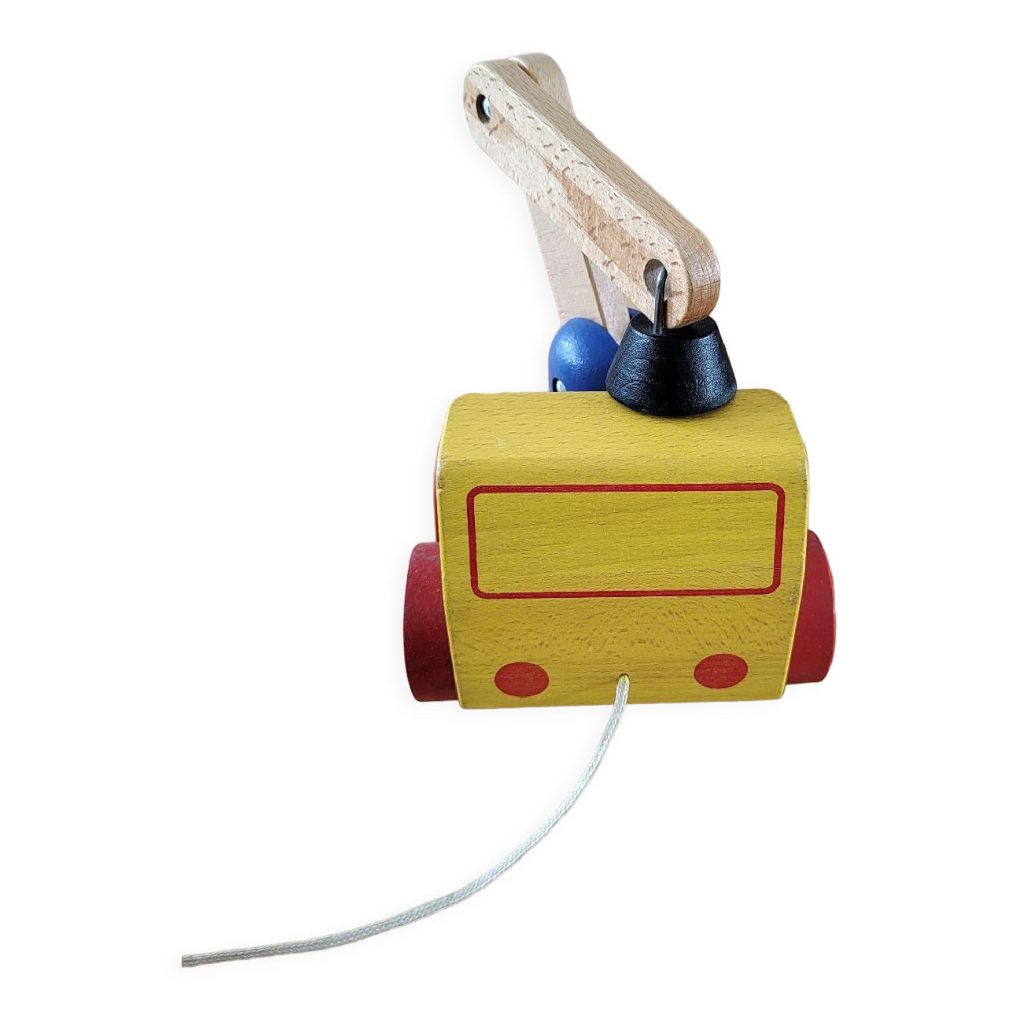 Wooden toy