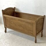 Lit enfant vintage 1950's