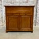 Commode anglaise antique en acajou