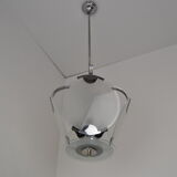 Art deco designed chandelier,1930's