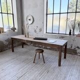 Farm table in pine 1950 250cm