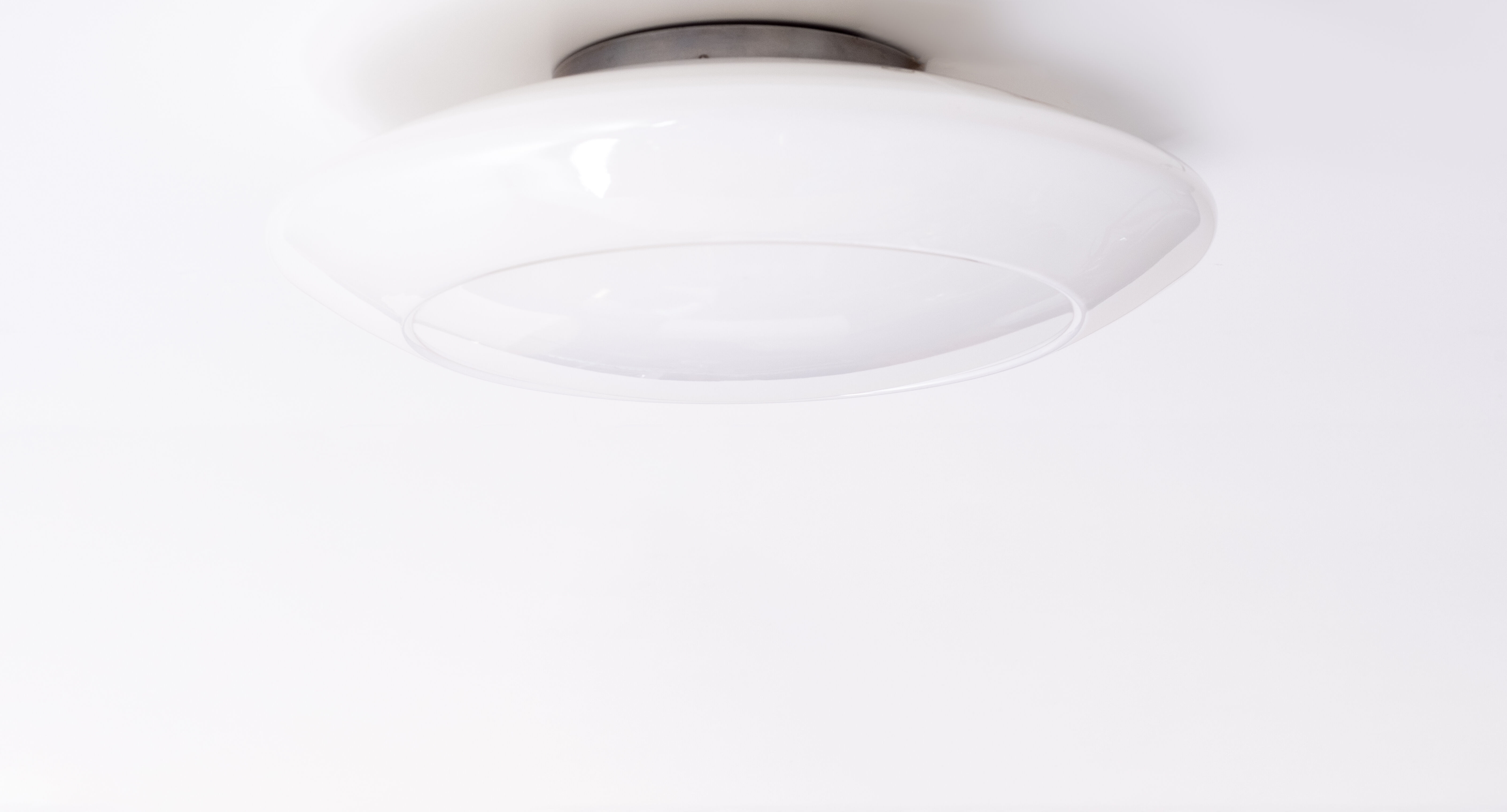 Peill & Putzler Ufo ceiling light, 1970s