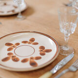 Wooden table Scandinavian type – year 60s