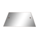 Beveled mirror 41x30cm