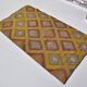 Small Oushak Vintage Kilim Rug sku 1985