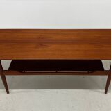 Danish Coffee Table in Teak