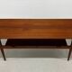 Table basse danoise en teck