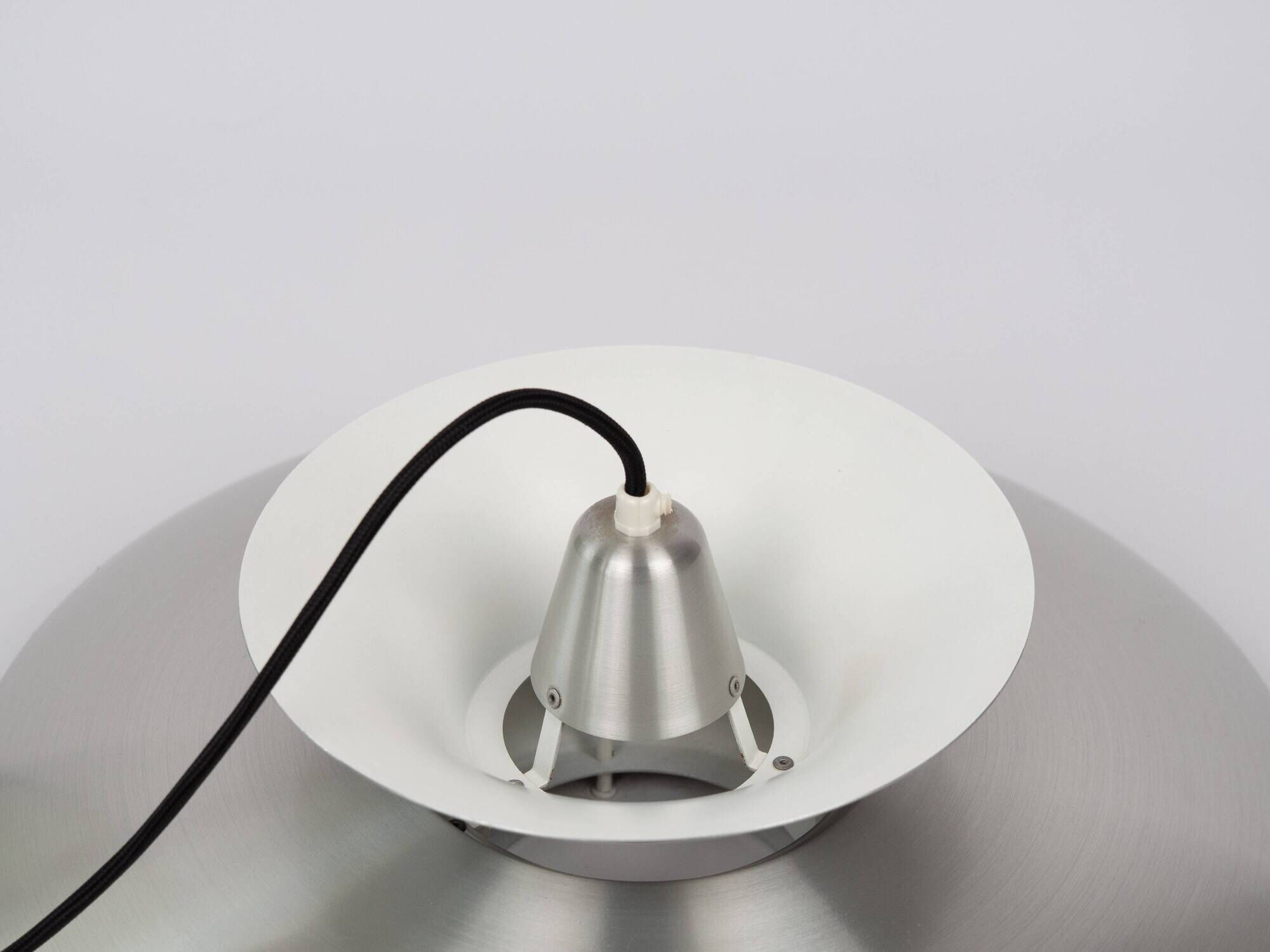 Lampe à suspension vintage danoise des années 1970