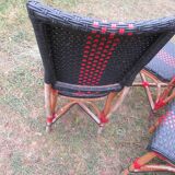 Bistro chairs