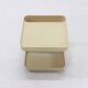 Space Age Game Side Table by Marcello Siard for Longato Italia 1960s