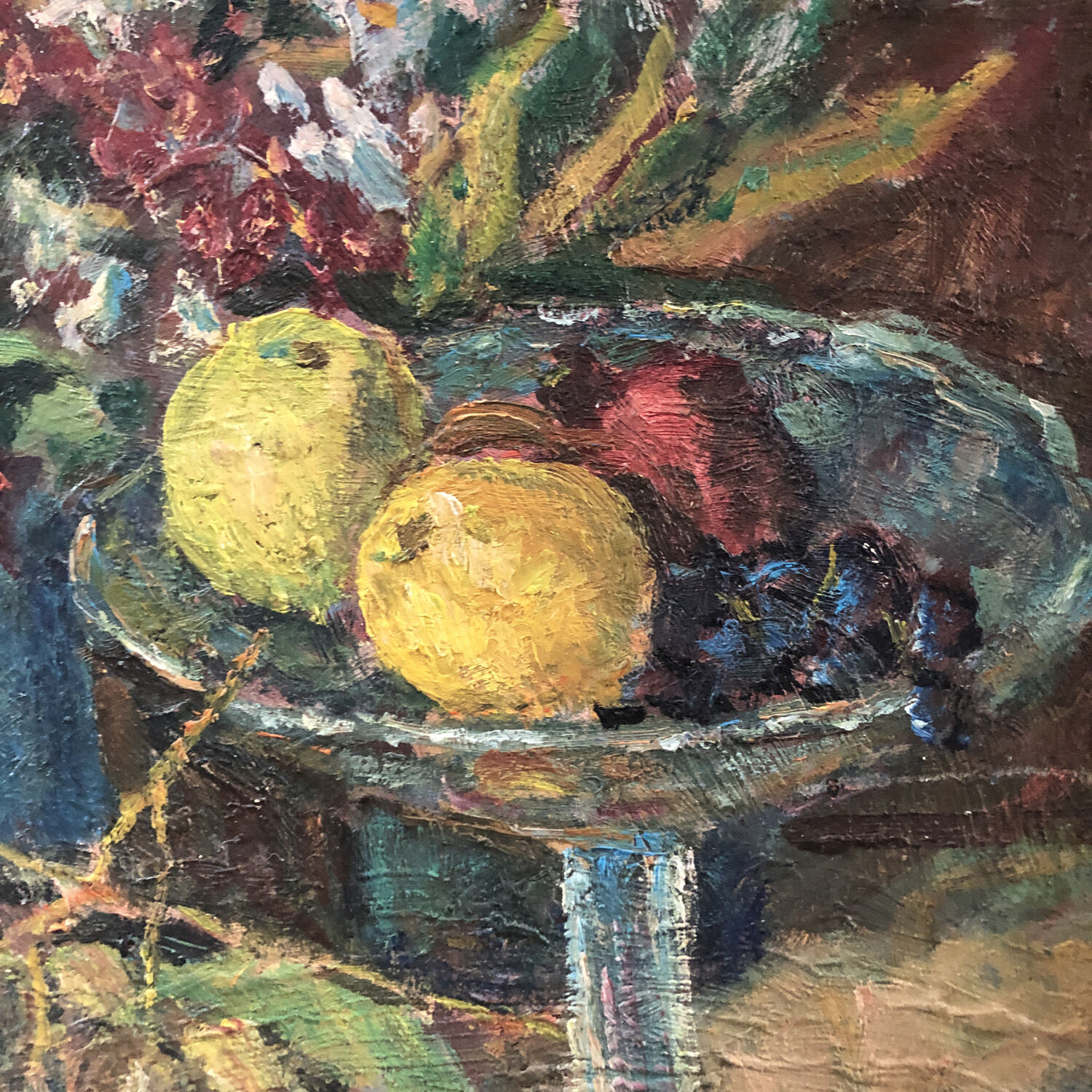 Table "the fruit table"