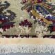 Turkish rug 216x124 cm