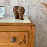 Vintage chest of drawers