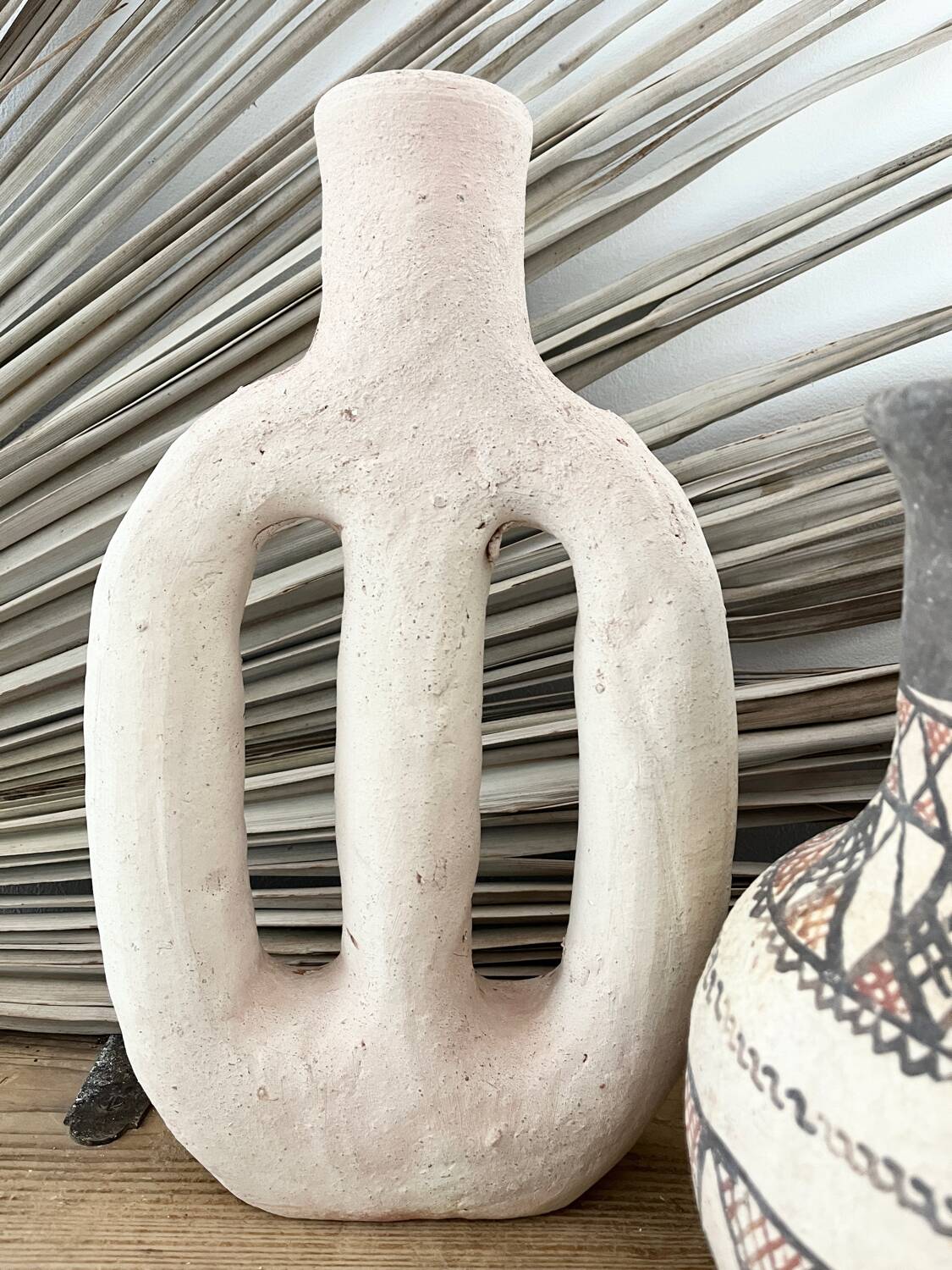 Tamegroute terracotta pottery