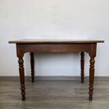 Table de Bistrot XIXème siècle