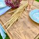 Farm or drapery table 120cm