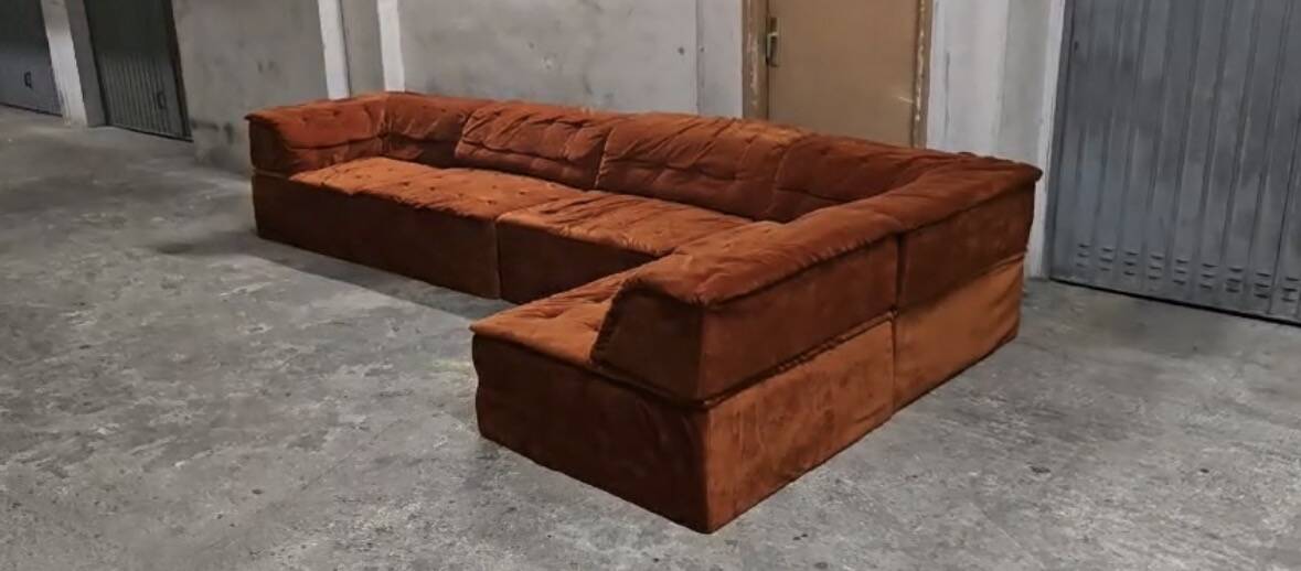 Roche Bobois canapé 1972 - player model