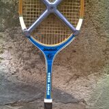 Vintage tennis racket