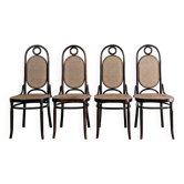 4 Chaises 50, Sautto & Liberale