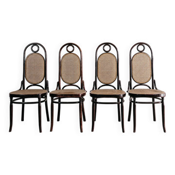 4 Chaises 50, Sautto & Liberale