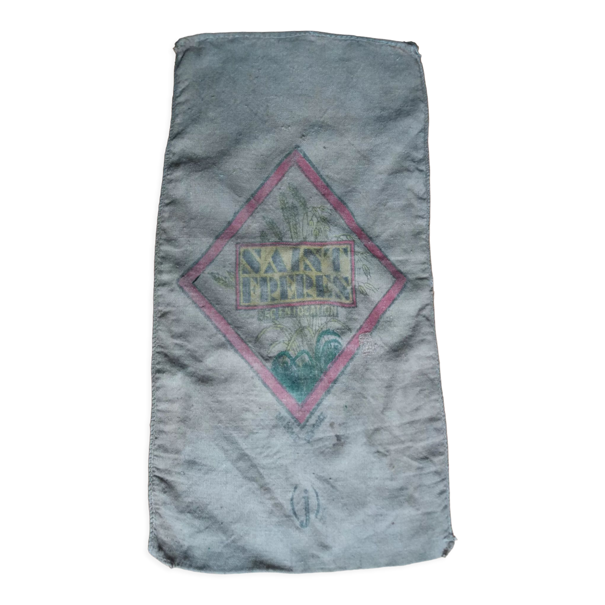 Jute bag Saint Frères