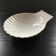Seashell trinket tray