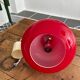70s vintage opaline suspension