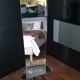 50s mirror