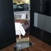 50s mirror