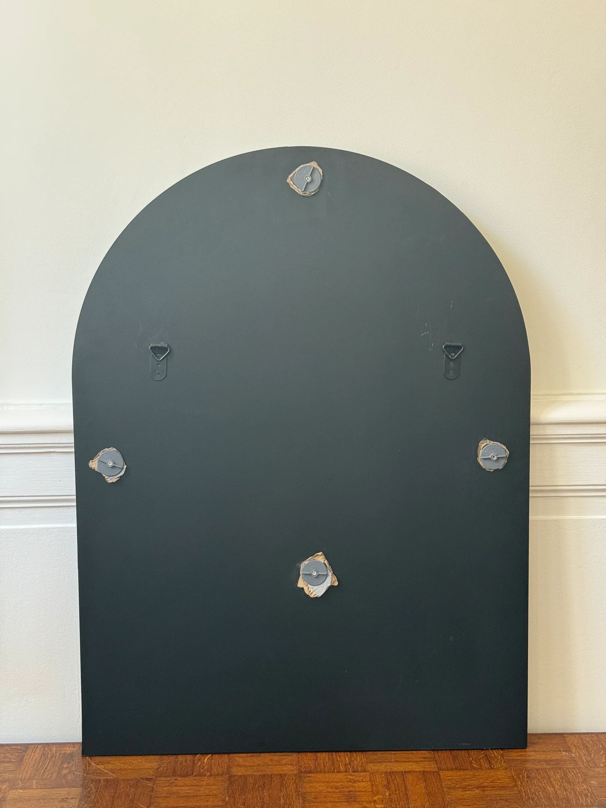 Miroir industriel arche – esprit verrière