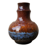 Vintage ceramic vase Strehla