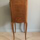 Louis XV style bedside in cherry