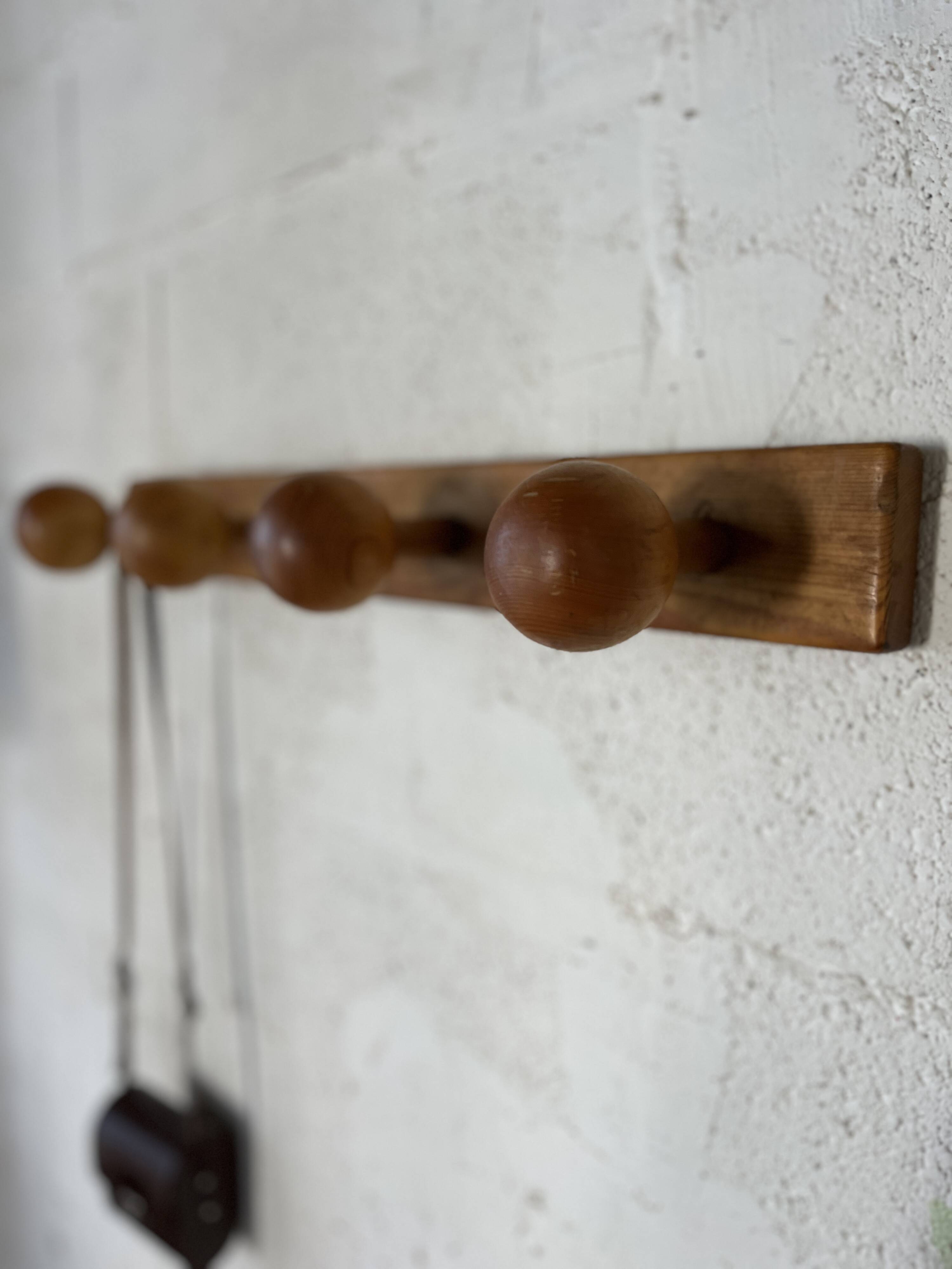 1960 coat rack