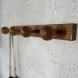 1960 coat rack