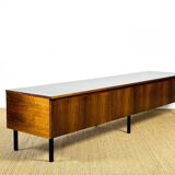 Enfilade scandinave en palissandre 1960