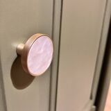 Wooden chest of drawers