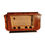 Vintage radio TSF Sonora Excellence 415 year 1953