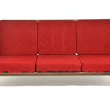 Salon set "Cigar chair GE 240" Hans J. Wegner Denmark, 1960