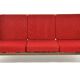 Salon set "Cigar chair GE 240" Hans J. Wegner Denmark, 1960