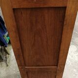 Wooden curtain binder