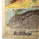Carte "Colonies Françaises d'Afrique" 1930