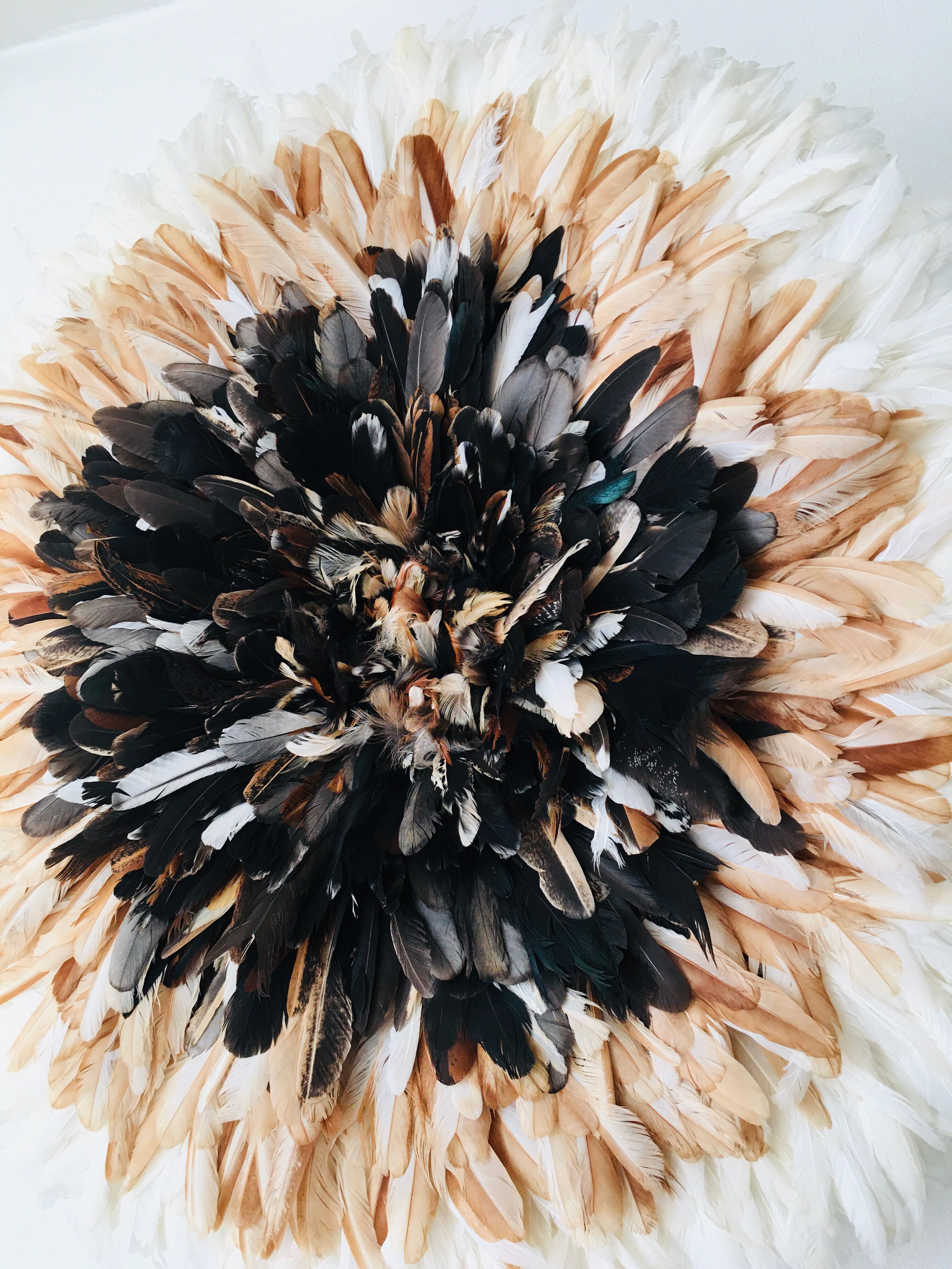 Juju hat beige 75 cm