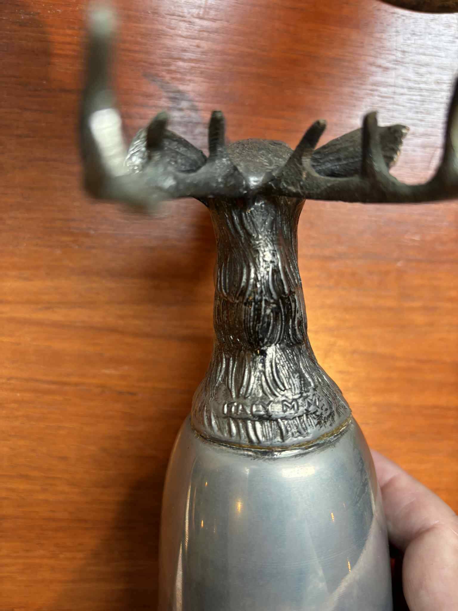 Mauro Manetti hunting glass
