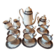 Service à café porcelaine