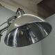 Czech Industrial Surgical Floor Lamp from Military Hospital, 1950s