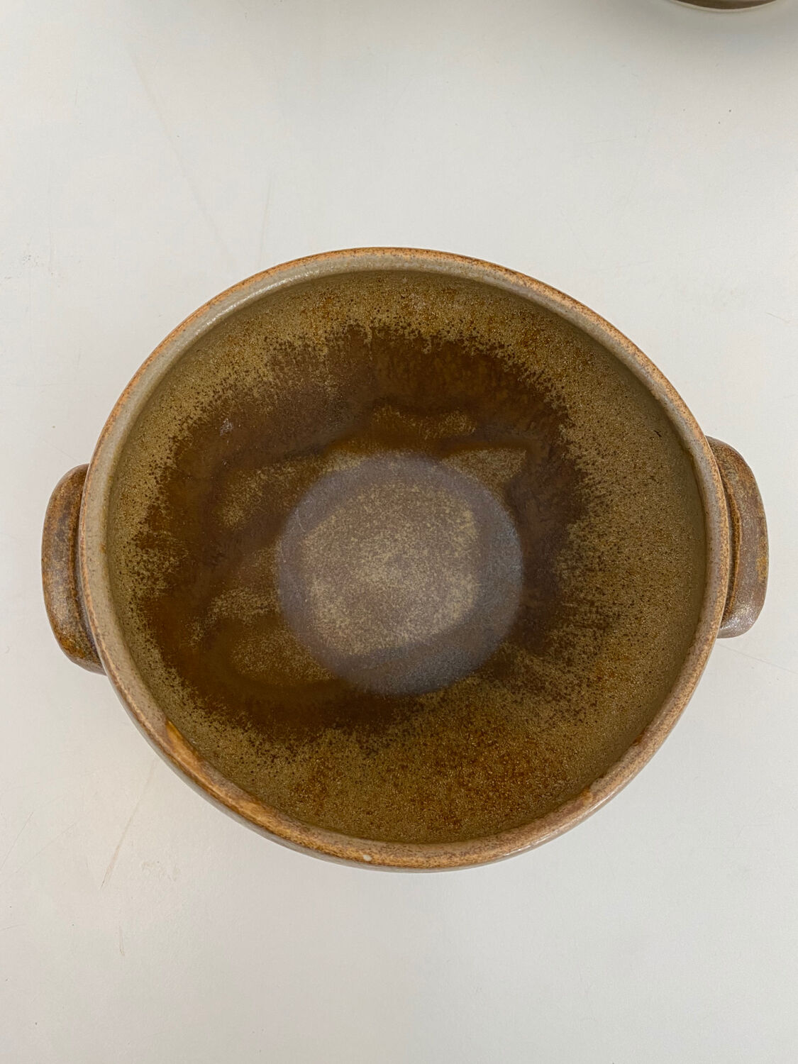 Digoin stoneware bowls