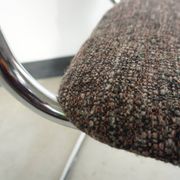 Chaise à cadre tubulaire Elsene