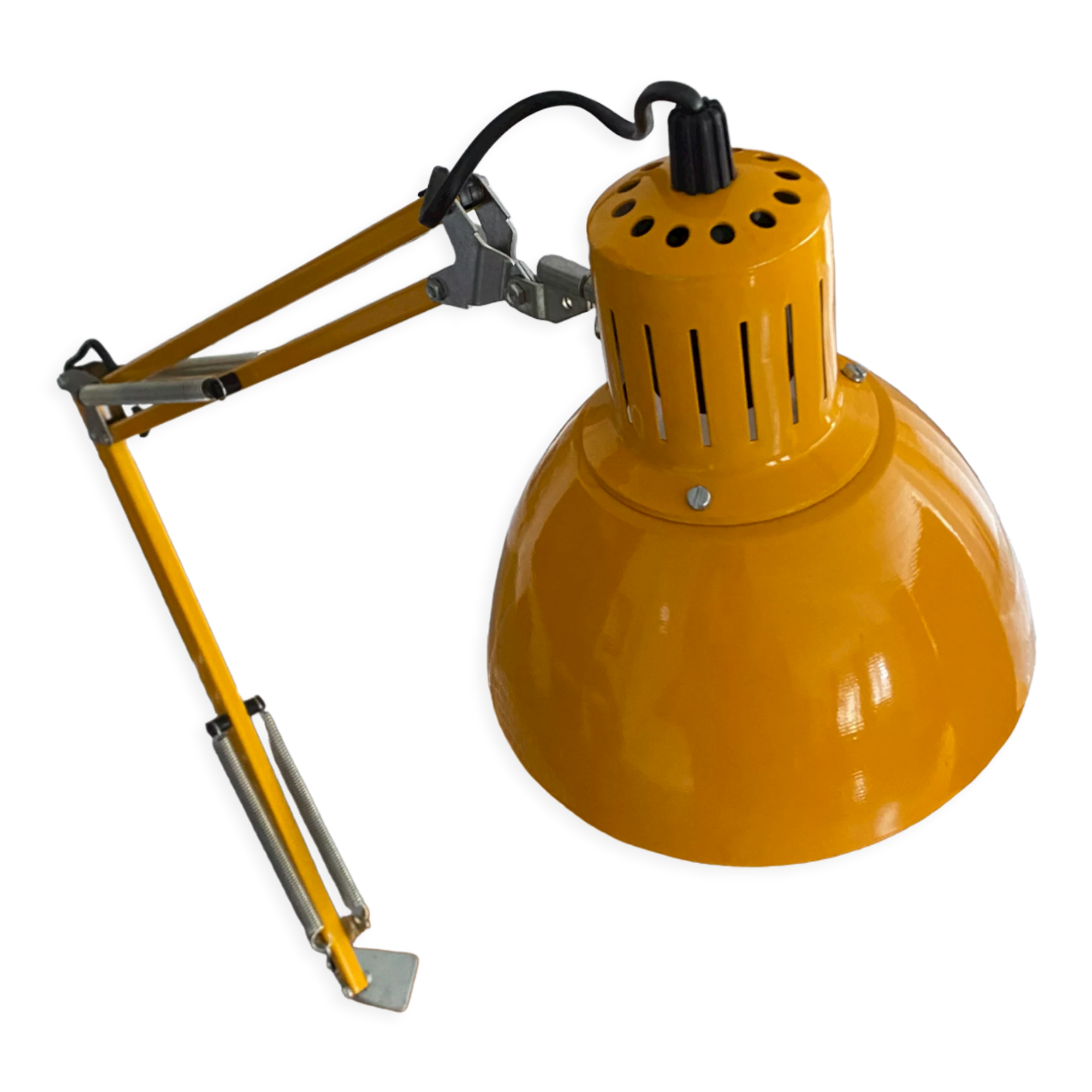 Lampe de bureau suédoise Ledu design