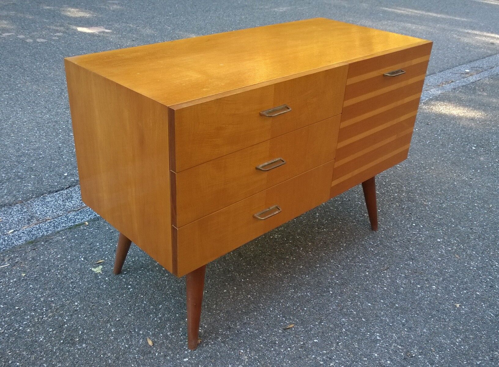 Enfilade 50 year
